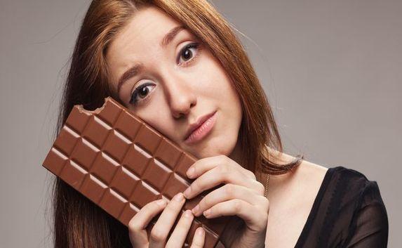 Любительнице шоколада могут дать два года тюрьмы
