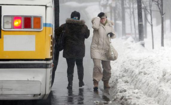 В Крыму из автобусов регулярно выпадают пассажиры