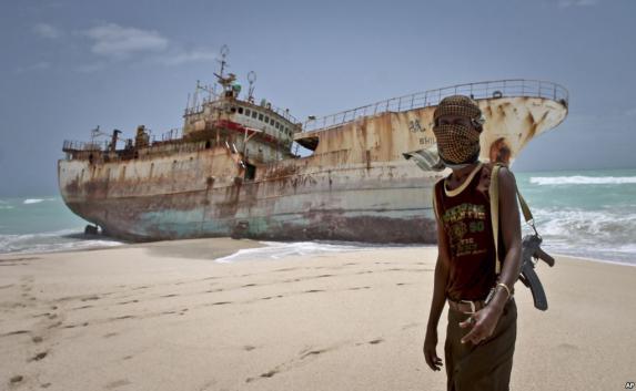 Севастопольские моряки рассказали о жизни в плену у нигерийских пиратов