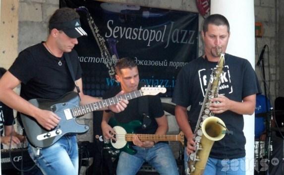 В Севастополе состоялся джазовый фестиваль Green-Jazz-Fest-2012