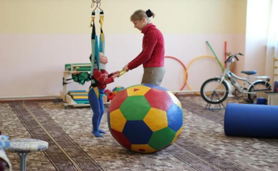В Севастополе откроется центр реабилитации детей-инвалидов