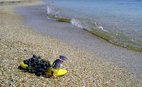 Феодосийские пляжи откроются уже к Первомаю