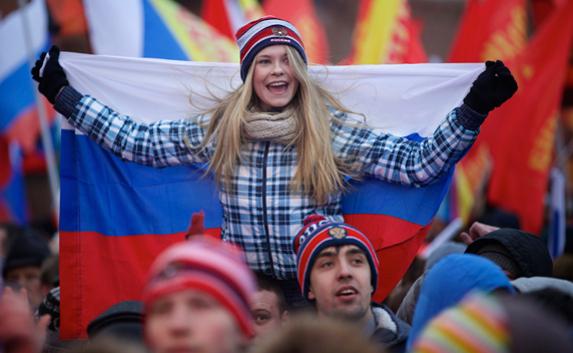 Россия заняла 49-е место в рейтинге самых счастливых стран
