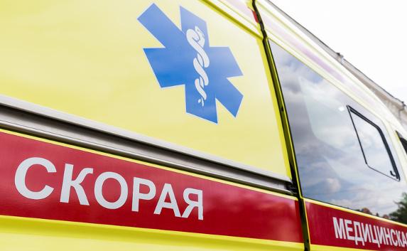 ДТП в Севастополе: водитель из Подмосковья подрезал троллейбус