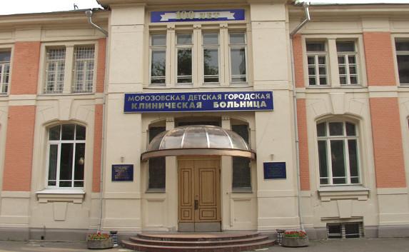 В Севастополе построят филиал Морозовской детской больницы