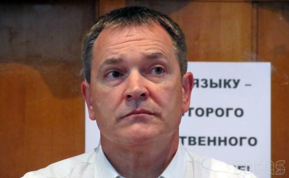 Жена Колесниченко вывезла его сына и хочет лишить родительских прав