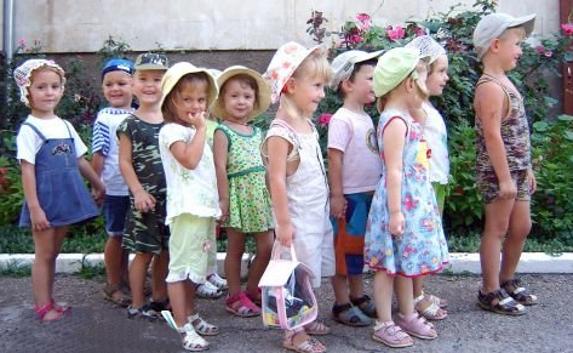 В Севастополе обещают дать места в детсадах двум тысячам малышей