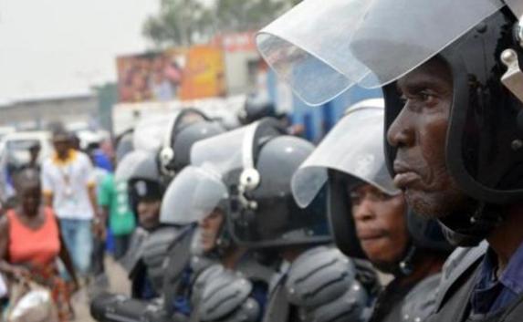 В Конго 40 полицейских обезглавлены боевиками