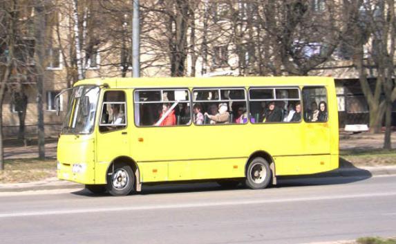 В Ялте водителя маршрутки уволили за отказ везти инвалида бесплатно