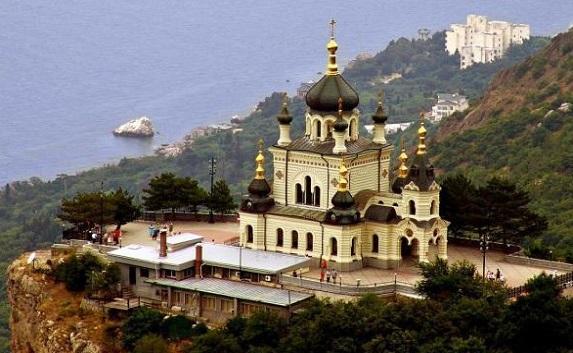 В Москве решили развивать религиозный туризм в Крыму