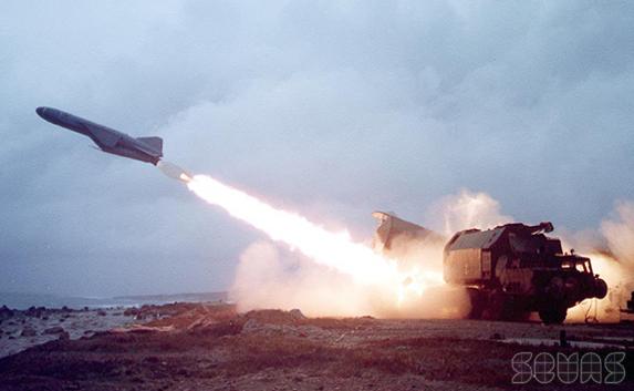 В Крыму из «Бастионов» выпустят крылатые ракеты