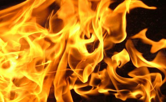 В Алупке из-за пожара эвакуировали 15 человек 