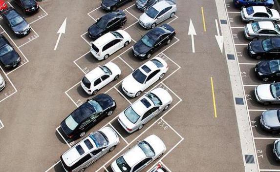 В Казачьей Бухте появятся новые парковки