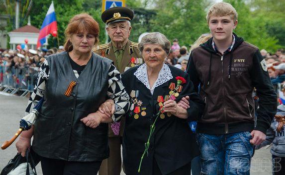 Севастопольцев приглашают принять участие в акции «Подвезу ветерана»