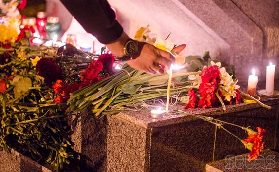 В Севастополе пройдёт акция памяти жертв теракта в Петербурге