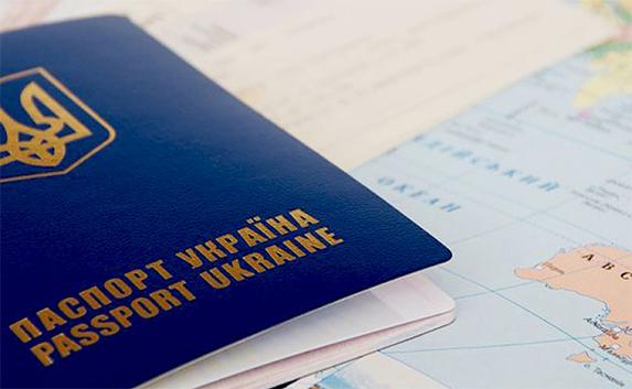 МИД Украины зовёт крымчан ездить в Европу без виз