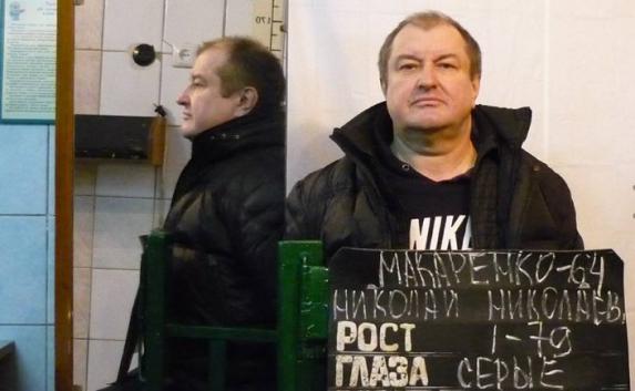 Экс-начальника киевской ГАИ, который скрывался в Ялте, передали Украине