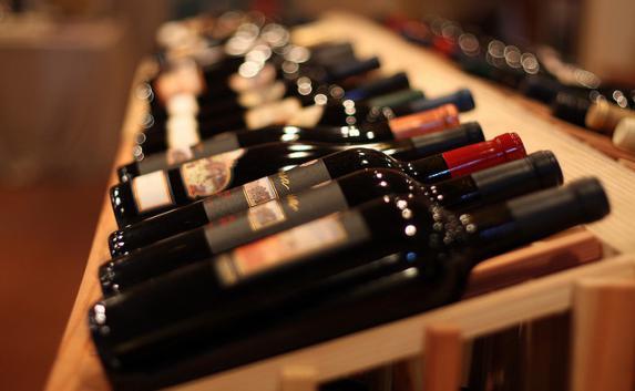 Арестованные бутылки крымского вина в Италии оказались пустыми