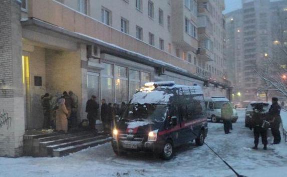 В Петербурге произошёл взрыв: серьёзно травмирован юноша