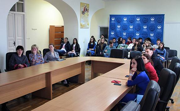 В ЧФ МГУ встретились молодые учёные со всей России (фото)