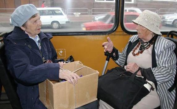 В Севастополе льготникам вернут бесплатные места в автобусах