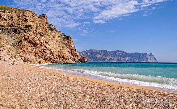 Большинство крымских пляжей не готовы к курортному сезону