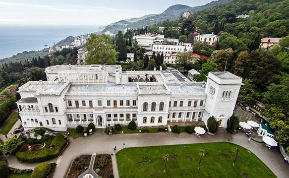 Знаменитые на весь мир достопримечательности Крыма: Ливадийский дворец