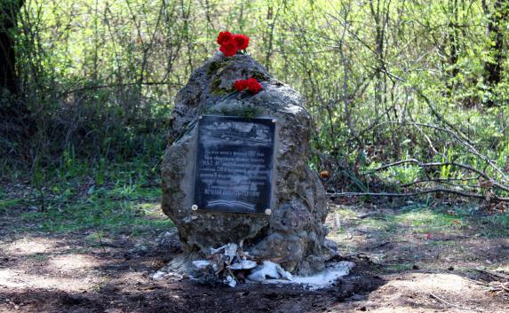 Установлены личности лётчиков, чьи останки найдены на Сапун-горе (фото)