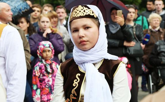 День реабилитированных народов Крыма отпразднуют в Симферополе