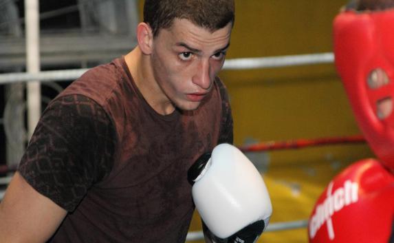 Севастопольский боксёр победил во Всероссийском соревновании