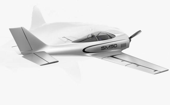 В Евпатории хотят производить двухместные спортивные самолёты