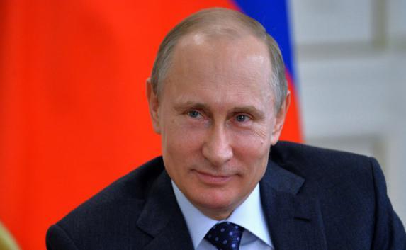 Журнал Time включил Путина в список 100 самых влиятельных людей