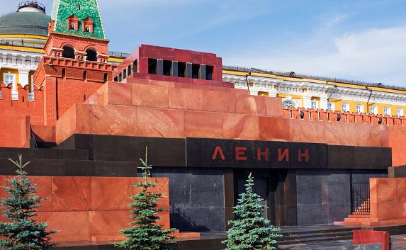 В Госдуме готовят законопроект о захоронении Ленина 