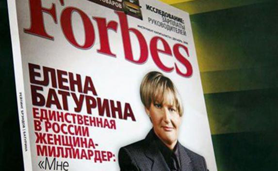 Forbes назвал богатейших женщин России — фото