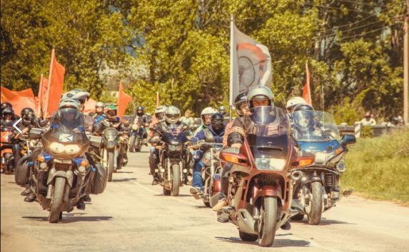 Мотопробег в честь Дня Победы пройдёт в Севастополе