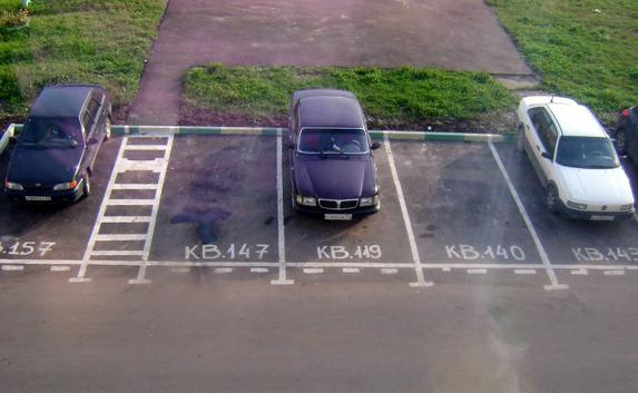 Власти Севастополя обещают 300 парковочных мест на тысячу жителей