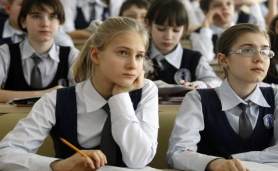 В Симферополе 370 школьников обучаются на украинском языке