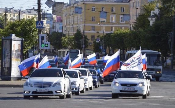 Автопробег «Серебряная стрела» отправится из Крыма в Москву