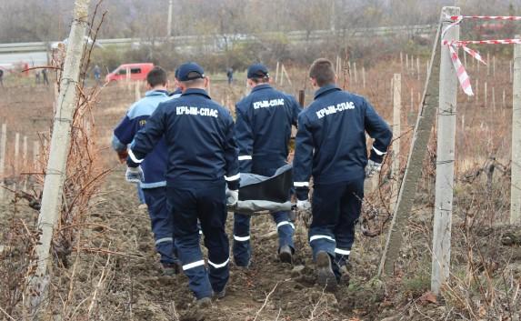 Спасатели шли пешком 6 км, чтобы помочь севастопольскому байкеру