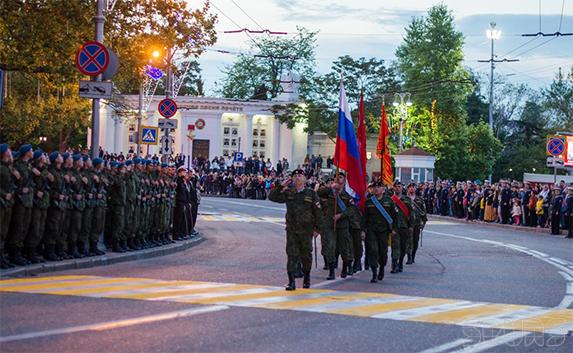 Стало известно, когда в Севастополе пройдут репетиции Парада Победы 
