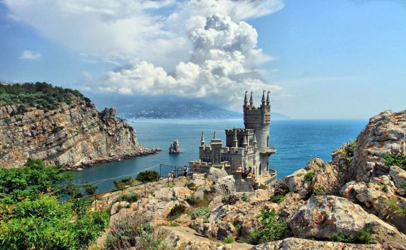 Крым не популярен у туристов из-за погоды и Турции