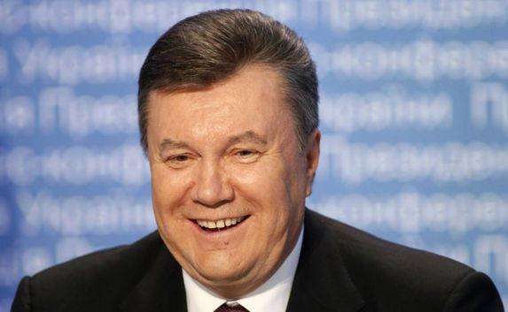Интерпол перестал разыскивать Януковича