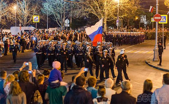 Накануне Дня Победы: как Севастополь подготовился к 9 мая (фото)