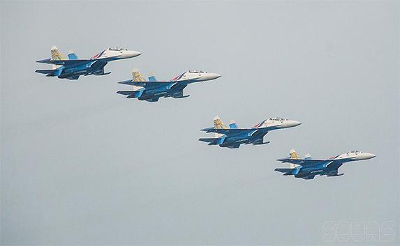 Авиация не приняла участие в Параде Победы в Москве 