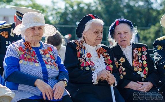 Крымские ветераны обеспечены жильём на 100% — Аксёнов