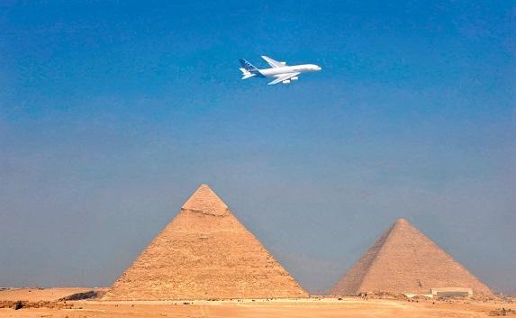 СМИ: открытие авиасообщения с Египтом отложили до лучших времён