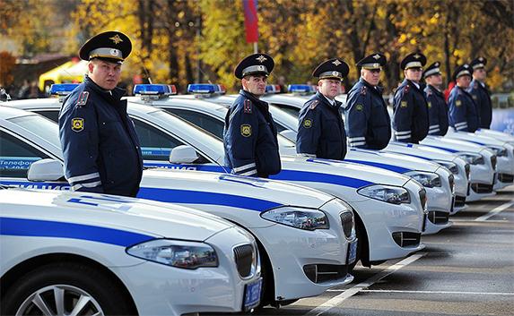 В Севастополе правопорядок будут обеспечивать полицейские с материка 