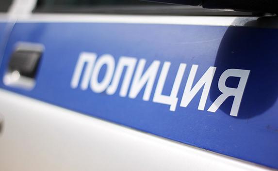 В Симферополе перекрыли улицу из-за сообщения о взрывоопасном предмете