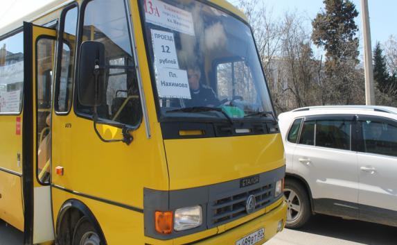 В Севастополе могут отменить автобус №13 А