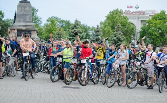 В Севастополе состоится масштабный фестиваль «ВелоПобеда 2017»